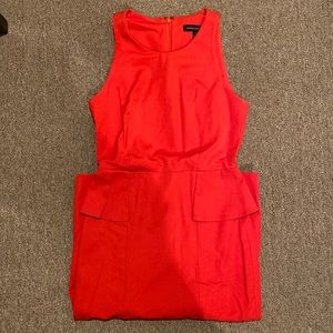 Banana Republic Peplum Dress (0)